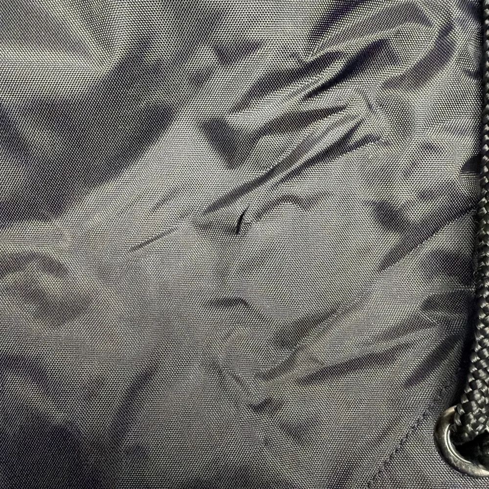 Nike Football BlackTravel Drawstring Backpack 
